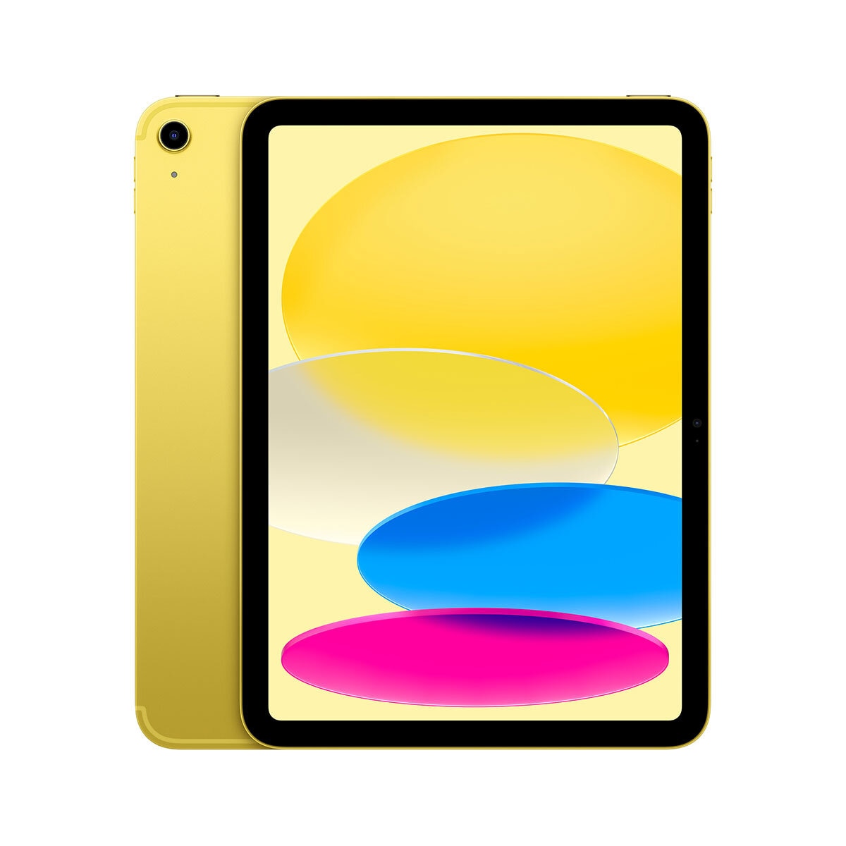 Apple iPad (A16) Wi-Fi and Cellular 256GB in Yellow at costco.co.uk