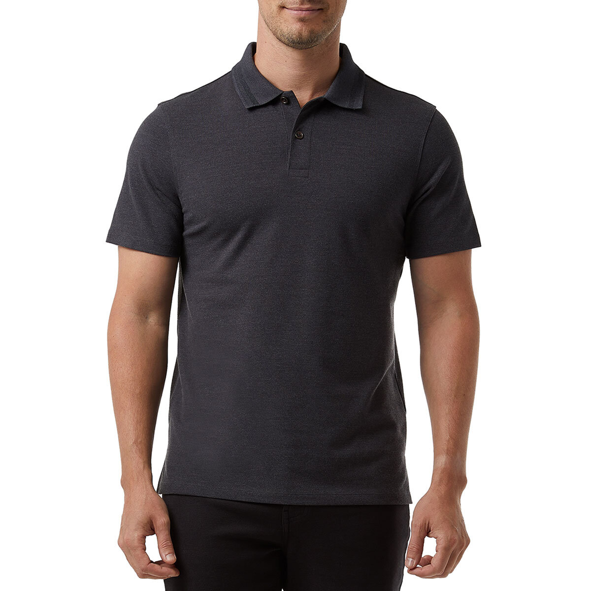 32 Degrees Men's Pique Polo