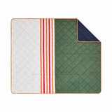 Hunter Green Outdoor Picnic Blanket Hunter Green Outdoor Picnic Blanket