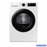 Samsung Series 5 DV90CGC0A0AEEU, 9kg Heat Pump Tumble Dryer, A++ Rated in White Samsung Series 5 DV90CGC0A0AEEU, 9kg Heat Pump Tumble Dryer, A++ Rated in White