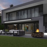 Hera LED Awning