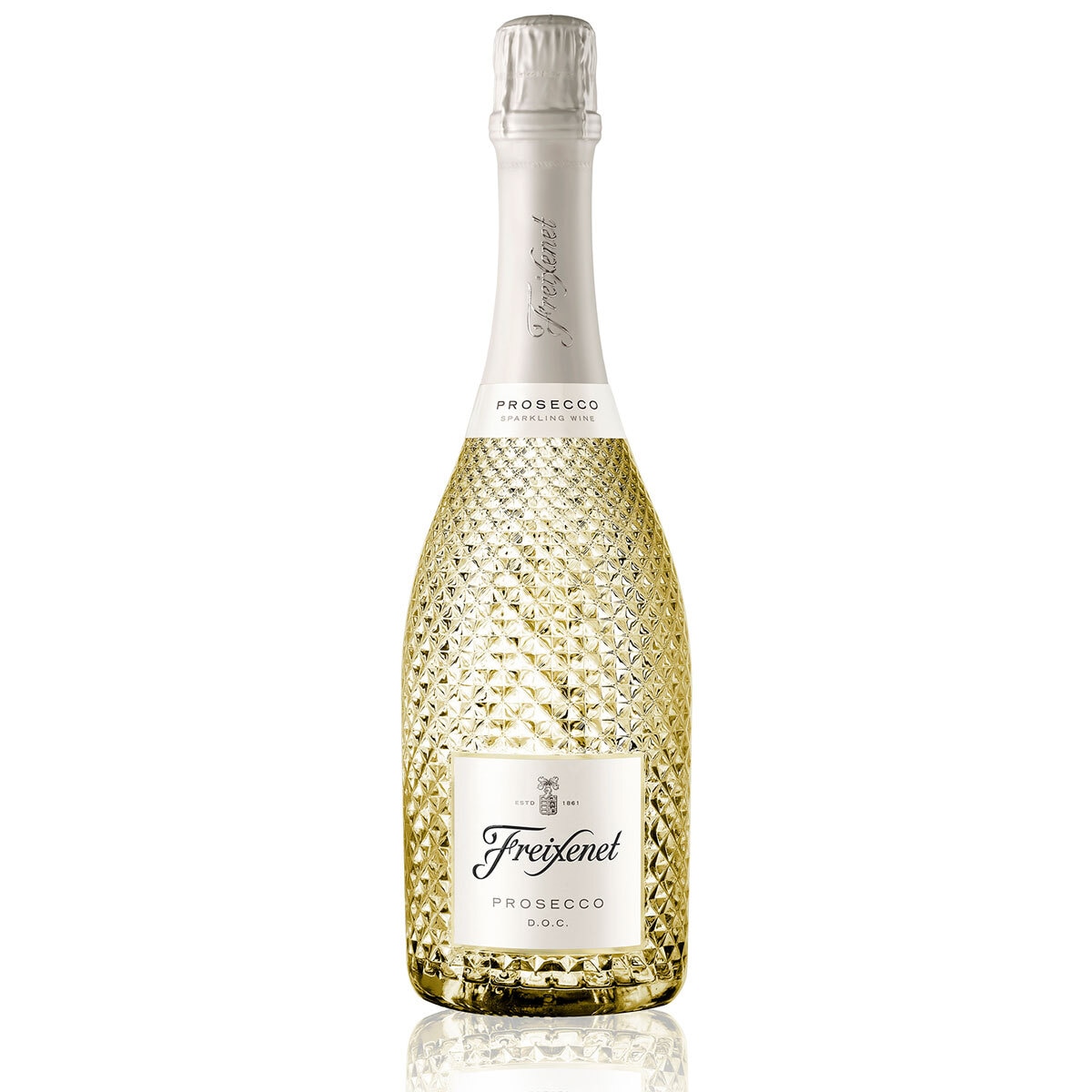 1 bottles of Freixenet Prosecco