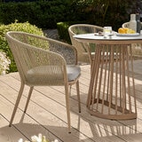 Kettler Messina 7 Piece Rope Dining Set