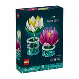 LEGO Botanicals Water Lilies - Model 11511 (9+ Years) LEGO Botanicals Water Lilies - Model 11511 (9+ Years)