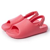 32 Degrees Kids Cushion Slide in Pink - Size M