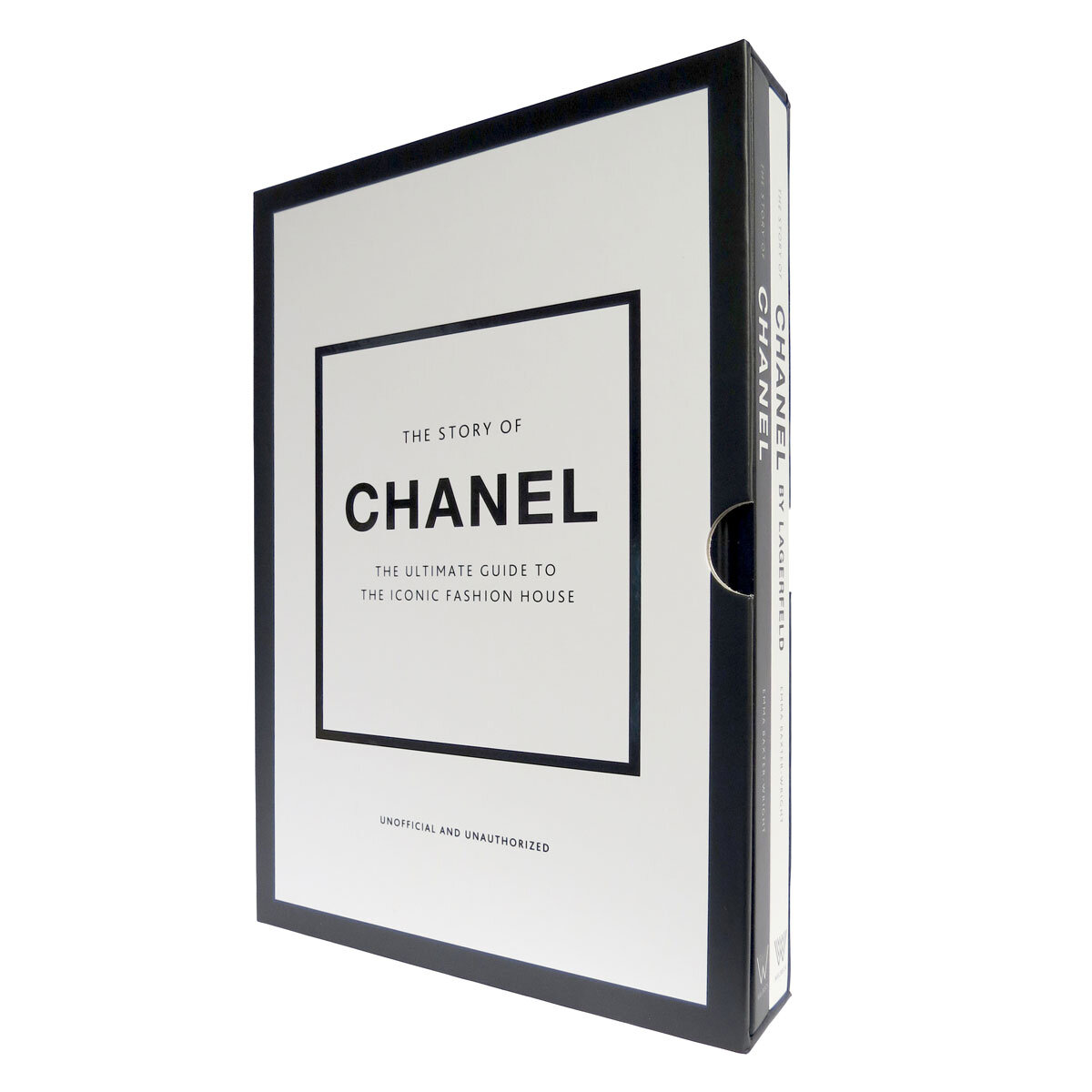 The Story of Chanel: The Ultimate Guide to the Iconic Fas...