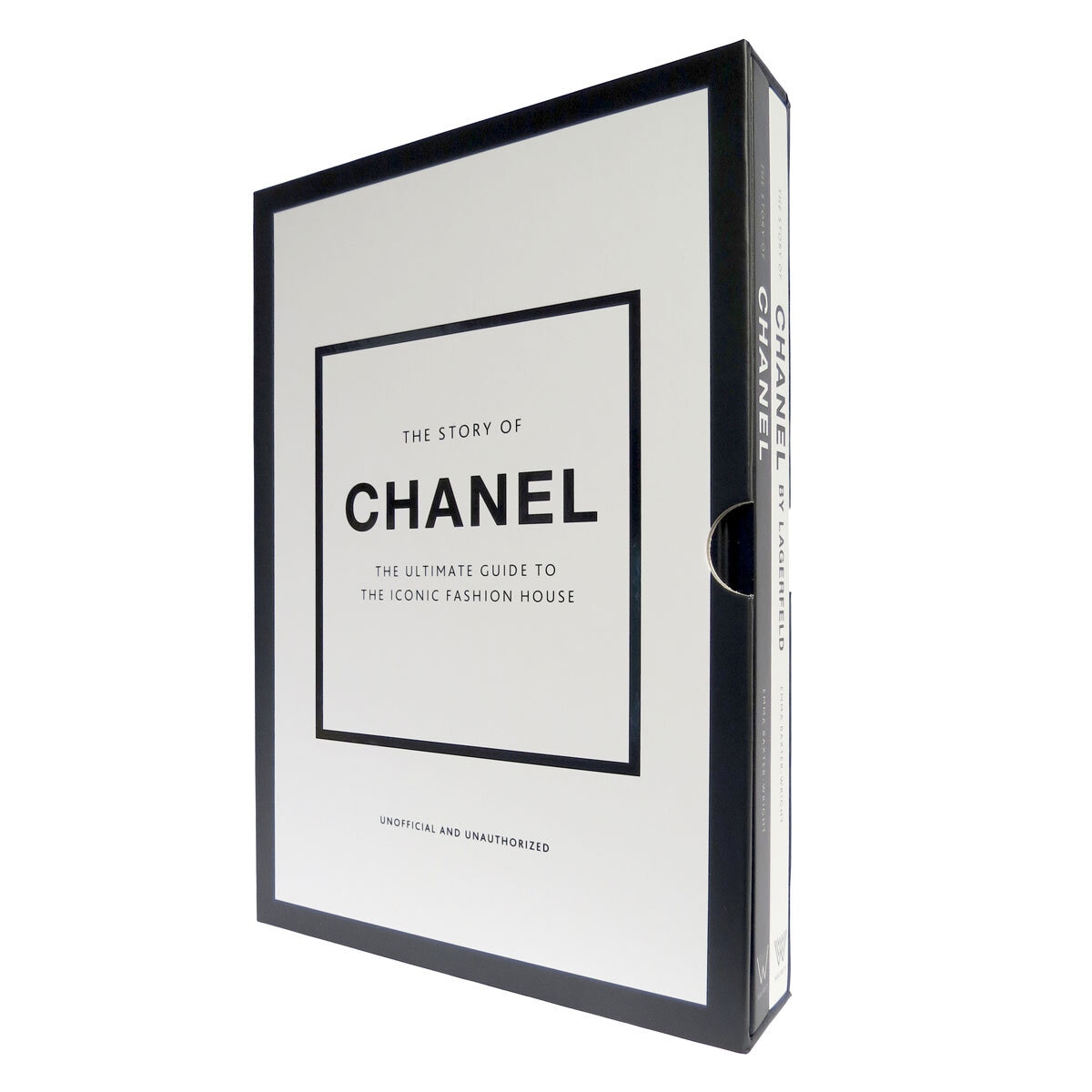 The Story Chanel: The Ultimate to the Iconic Fas...