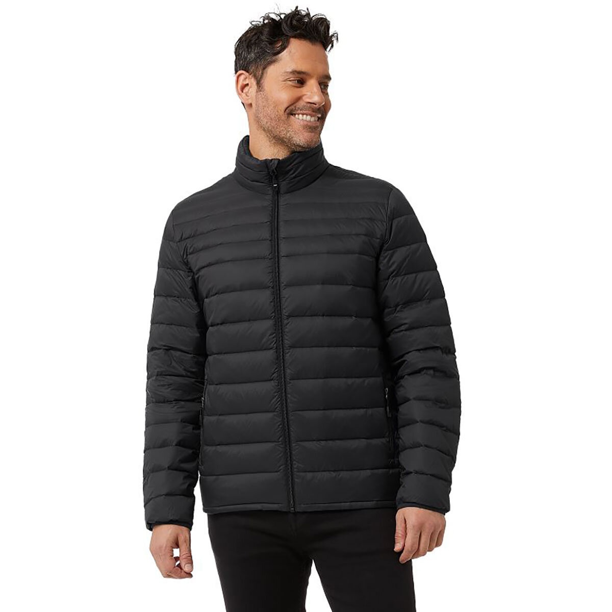 32 Degrees Ultra Light Jacket in Black | Costco UK