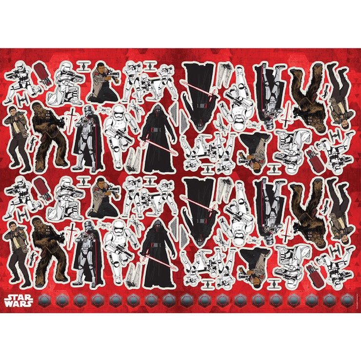 Star Wars Giant Sticker Activity Pad (4+ Years) Costco UK