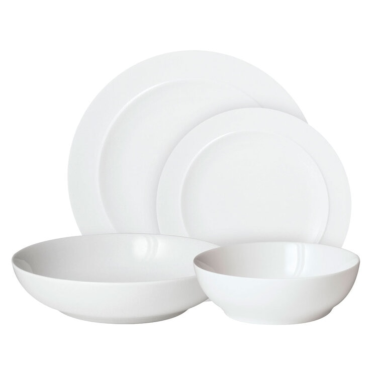 Denby Dinnerware Set 16 Piece
