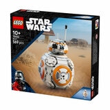 LEGO Star Wars Buildable BB-8 Astromech Droid - Model 75452 (10+ Years)