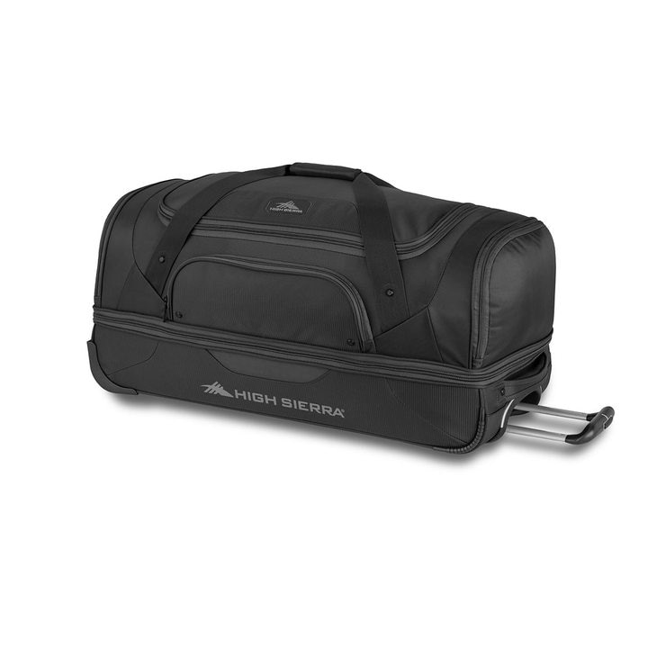 high sierra rolling duffel costco