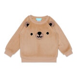 Pekkle 4 Piece Infant Set in Bears
