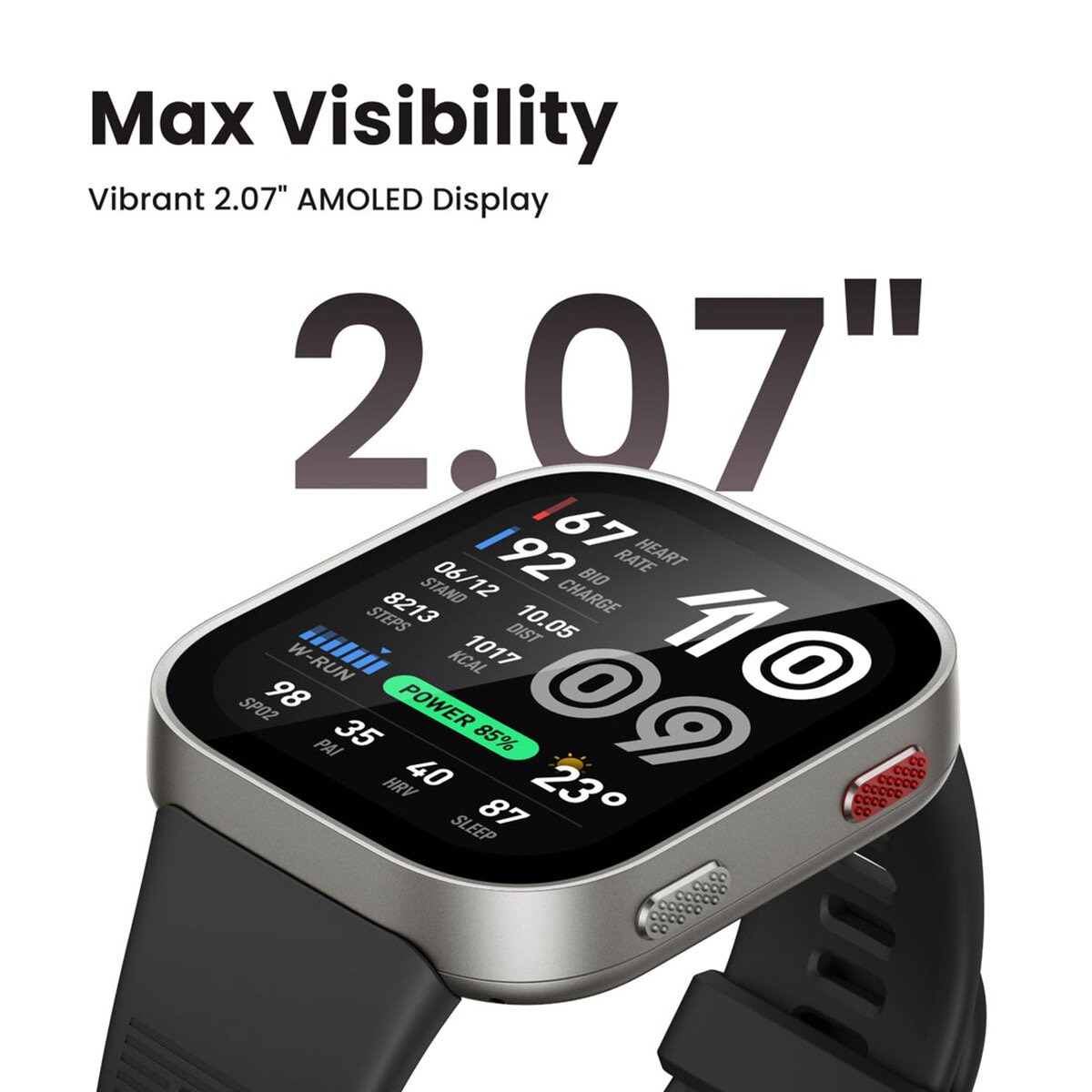 Bip Max Silver Bip Max Silver