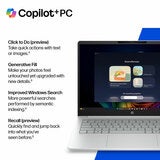 HP Omnibook 3, Copilot+ PC, Snapdragon X, 16GB RAM, 256GB SSD, 14 Inch Laptop, 14-hz0001nax HP Omnibook 3, Copilot+ PC, Snapdragon X, 16GB RAM, 256GB SSD, 14 Inch Laptop, 14-hz0001nax