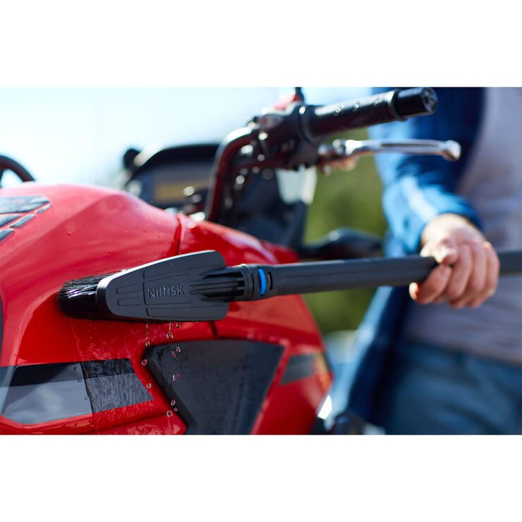 Nilfisk D140.49 Maintenance XTra Pressure Washer with Patio Cleaner