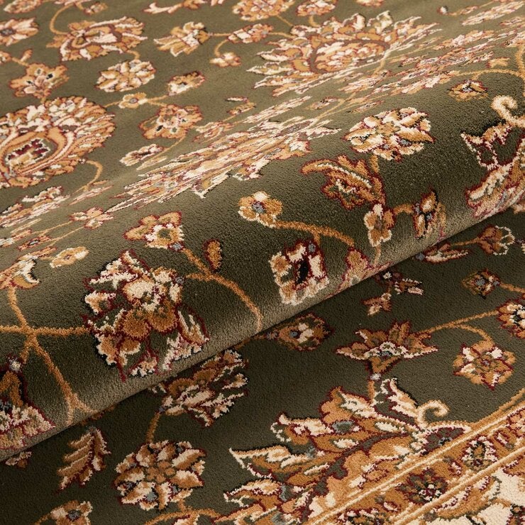 Concept Looms Grand Heritage Green Runner, 80 x 240 cm Concept Looms Grand Heritage Green Runner, 80 x 240 cm