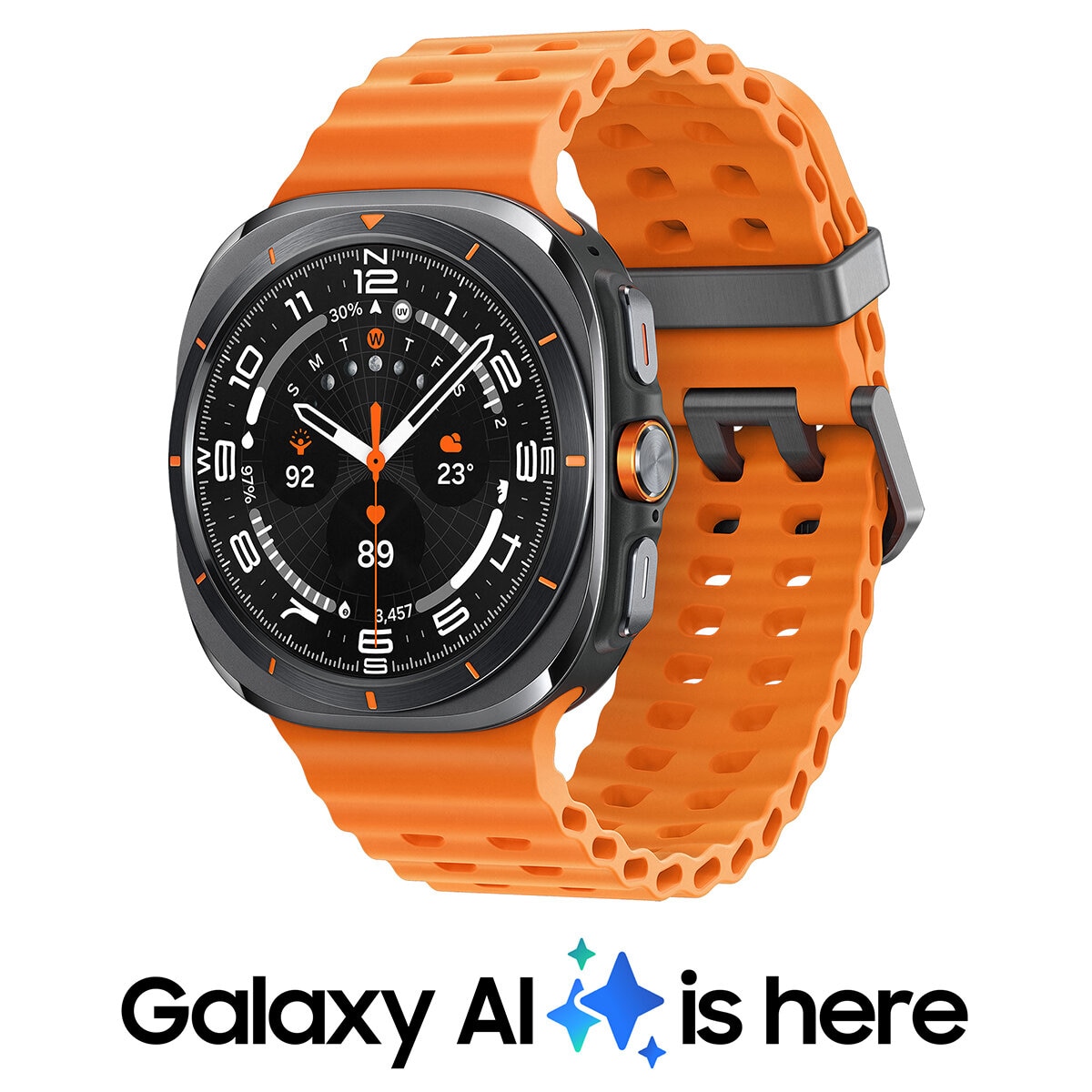 Samsung cheap smart watch on sale