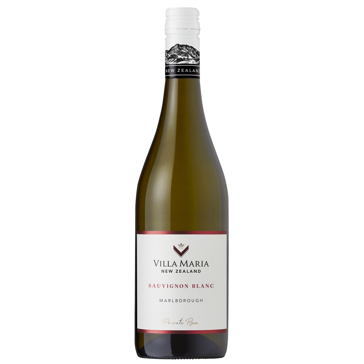 Villa Maria Private Bin Marlborough Sauvignon Blanc 2024, 75cl