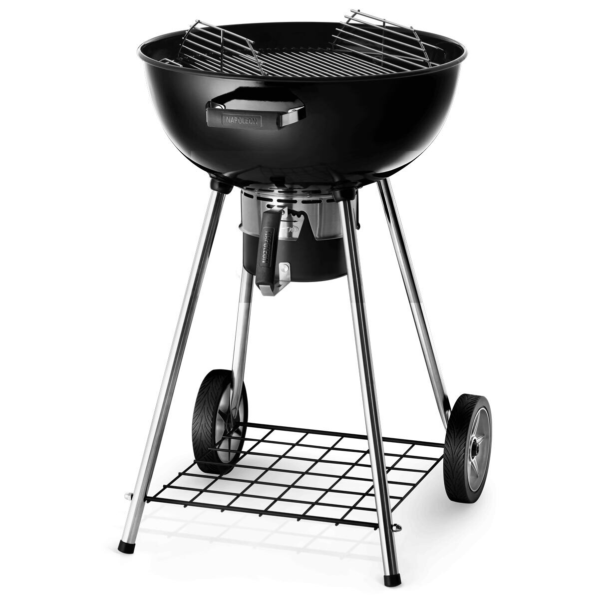 Napoleon 22" (56cm) Charcoal Kettle Barbecue Grill Costco UK