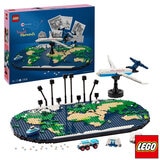 Lego Family Travel Moments - Model 41838 (14+ years)