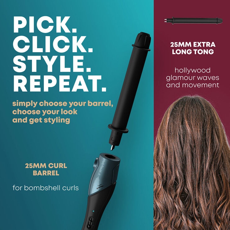 Descriptive image of Revamp Diverse Styler Descriptive image of Revamp Diverse Styler