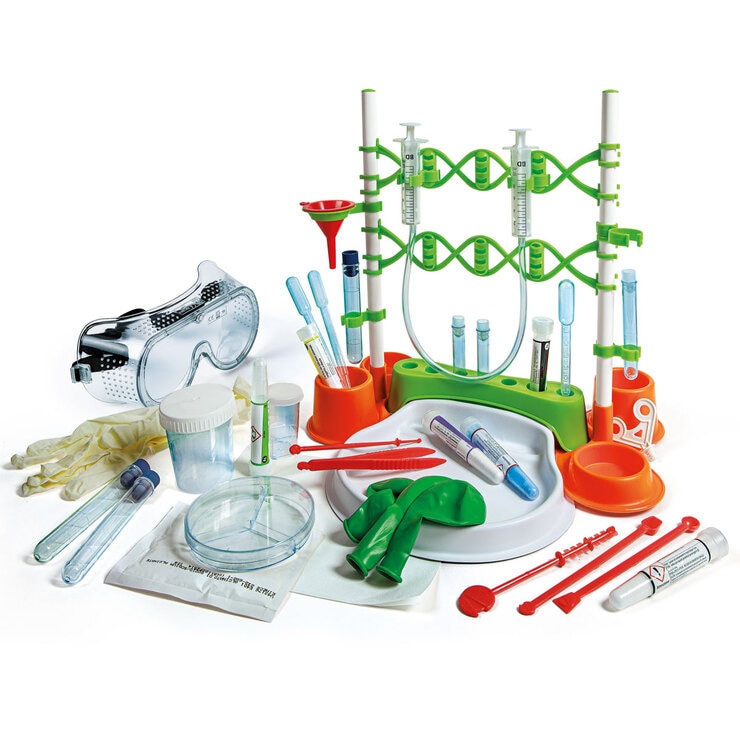Clementoni Science & Play Amazing Chemistry Scientific Lab Set (8+ Years) Costco UK