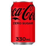 Cut out image of single can on white background