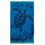 Oversized 100% Cotton Turtle Beach Towel