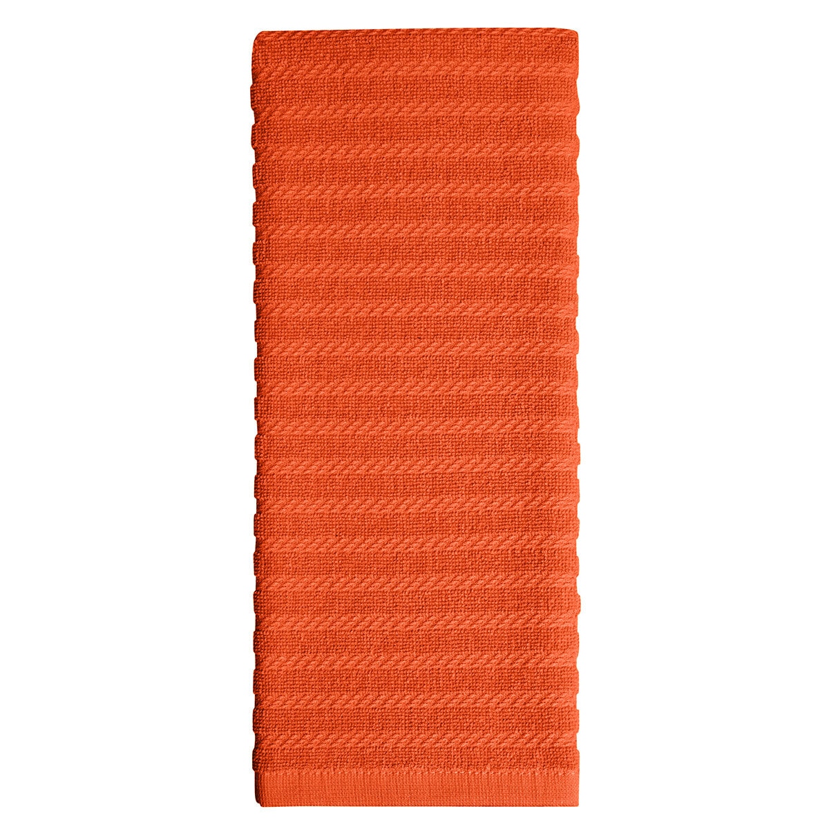 Mikasa Orange Kitchen Towels, 8 Pack Mikasa Orange Kitchen Towels, 8 Pack