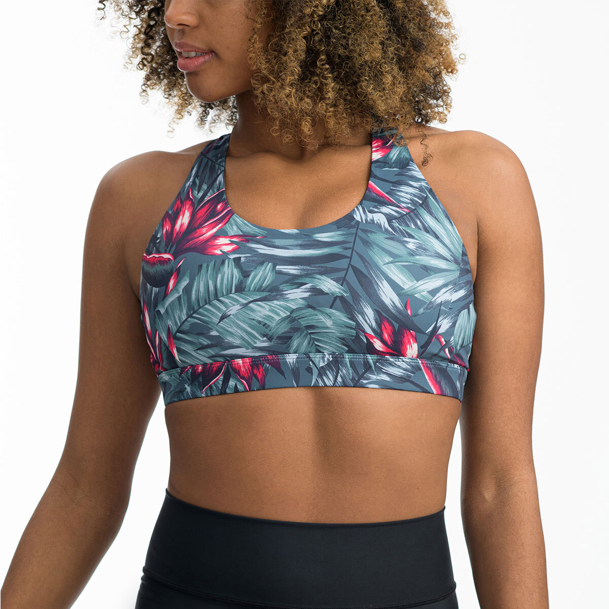 Lole Women's Sports Bra 2 Pack in Pink | Costco UK