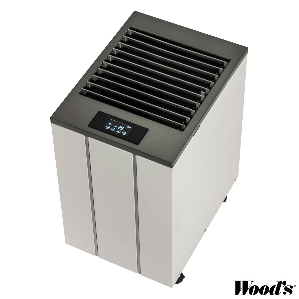 Wood's 13L Dehumidifier in White, LD40