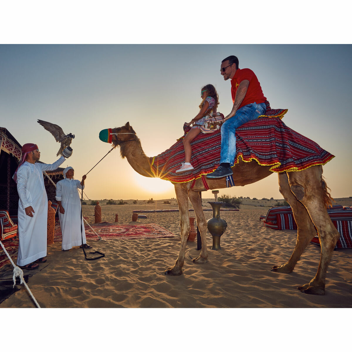 Go City Dubai Highlights Pass - Dessert Safari and BBQ Dinner in Dubai