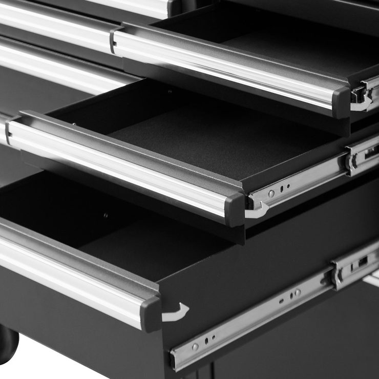 Kirkland Signature 42" (106cm) RedLine 16Drawer Garage Tool Chest