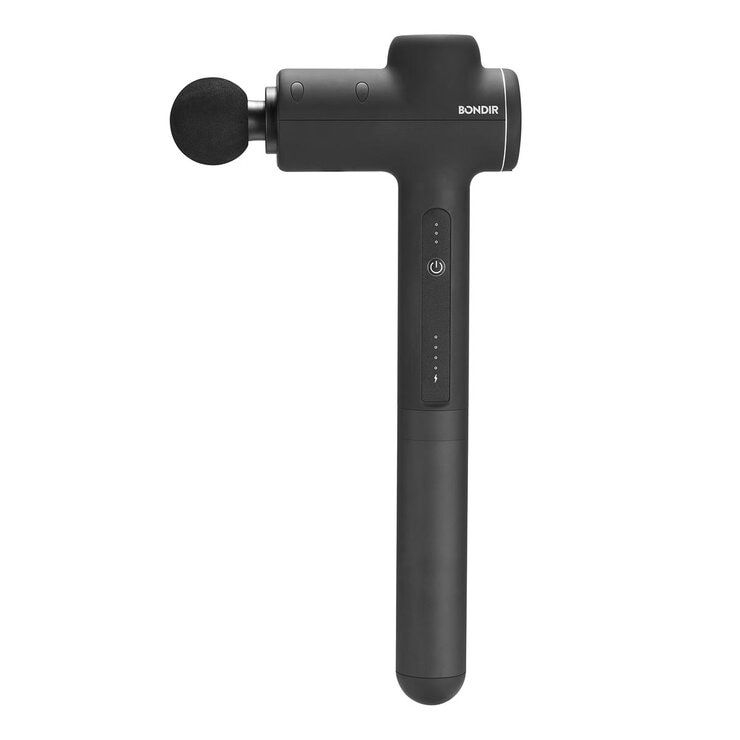 R2 Relieve + Recover Percussion Massage Gun, Black R2 Relieve + Recover Percussion Massage Gun, Black