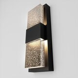 Artika Mazza Bubble Outdoor/Indoor LED Light in Black