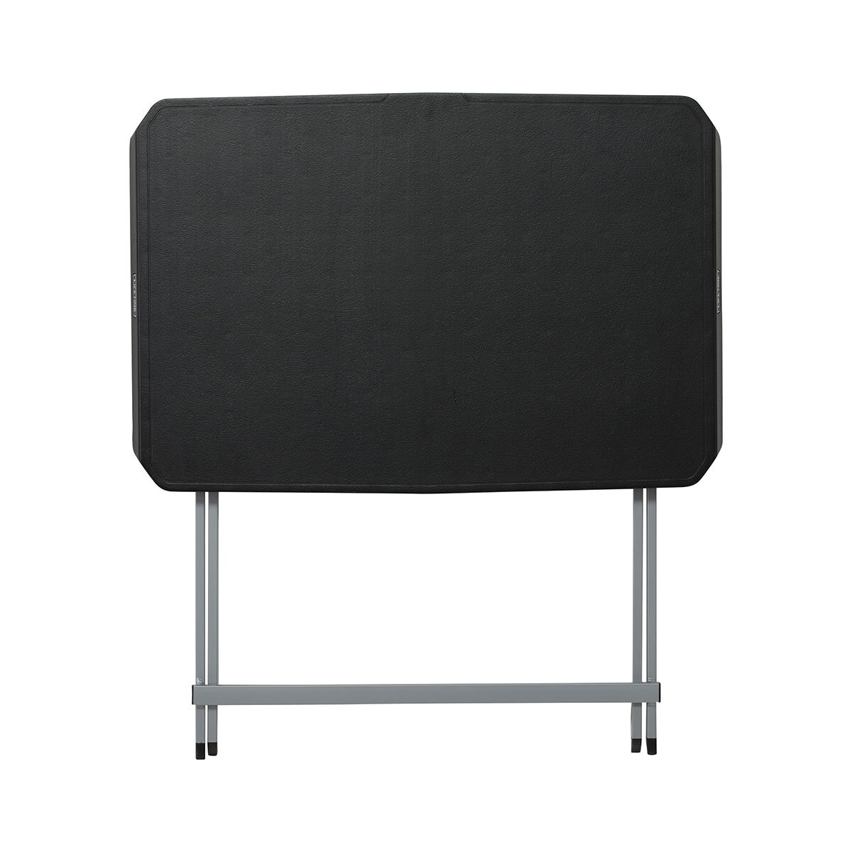 Lifetime 30" (2.5ft) Black Personal Commercial Table