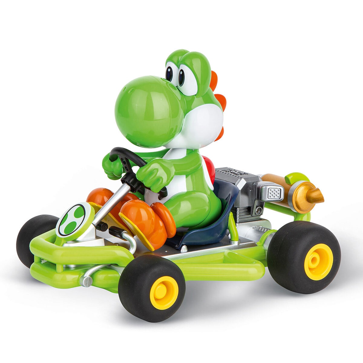Carrera Mario Kart & Yoshi Pipe Kart RC Twinpack (6+ Years)