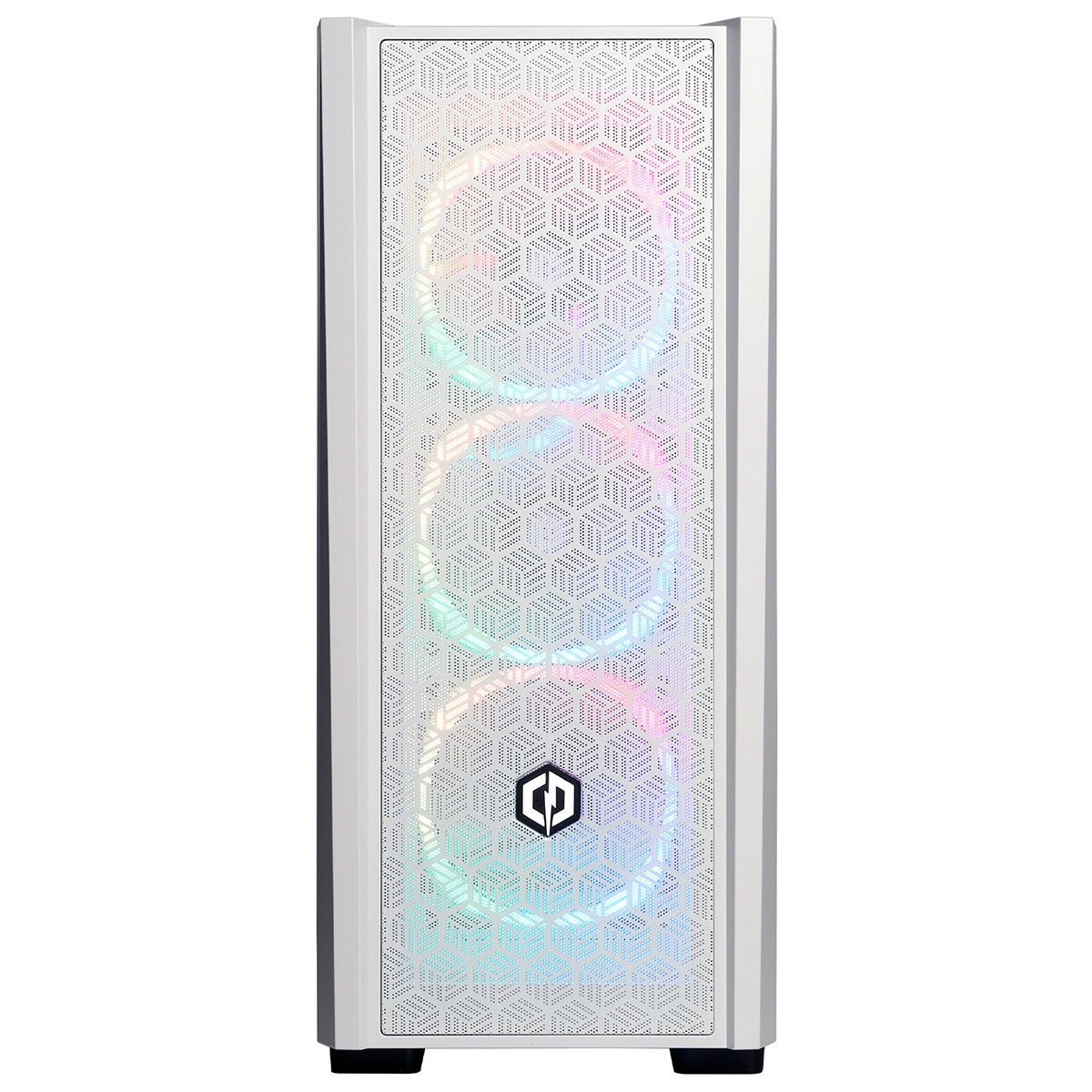 Cyberpower, AMD Ryzen 5, 16GB RAM, 1TB SSD, NVIDIA GeForce RTX 5060, Gaming Desktop PC