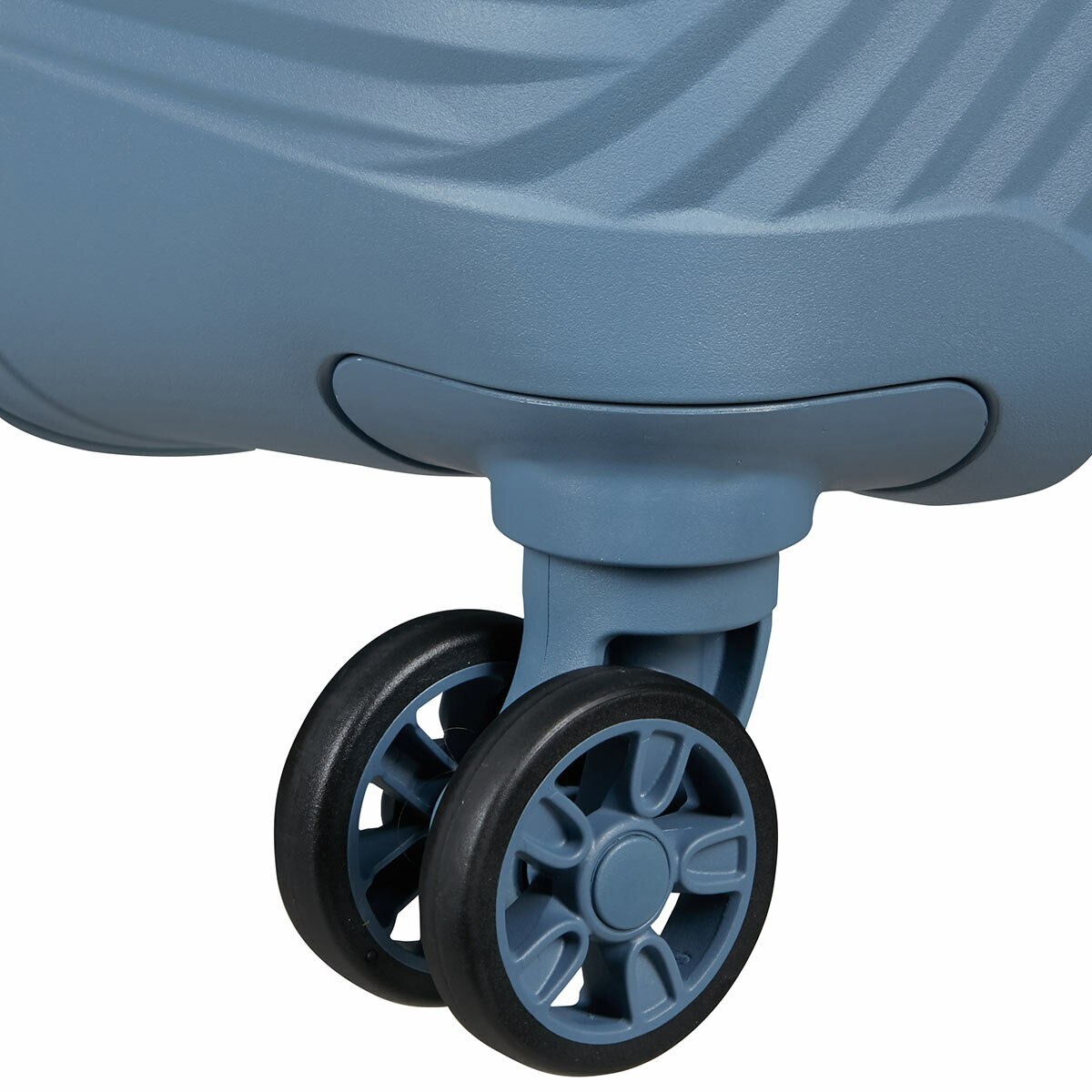 American Tourister BONJOY large 79cm suitcase in Blue