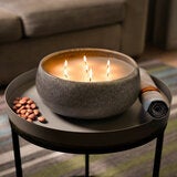 Torc 7 Wick Candle, in 3 Fragrances Torc 7 Wick Candle, in 3 Fragrances