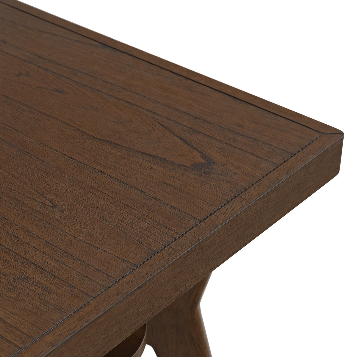 Wimberly Dark Wood Side Table