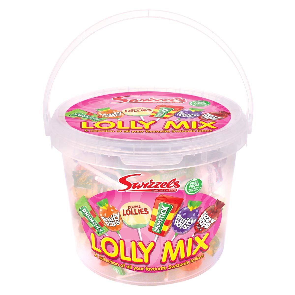 Swizzels Matlow Lolly Mix, 1.06kg