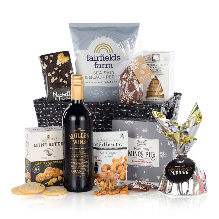 The Starry Starry Night Christmas Gift Hamper The Starry Starry Night Christmas Gift Hamper