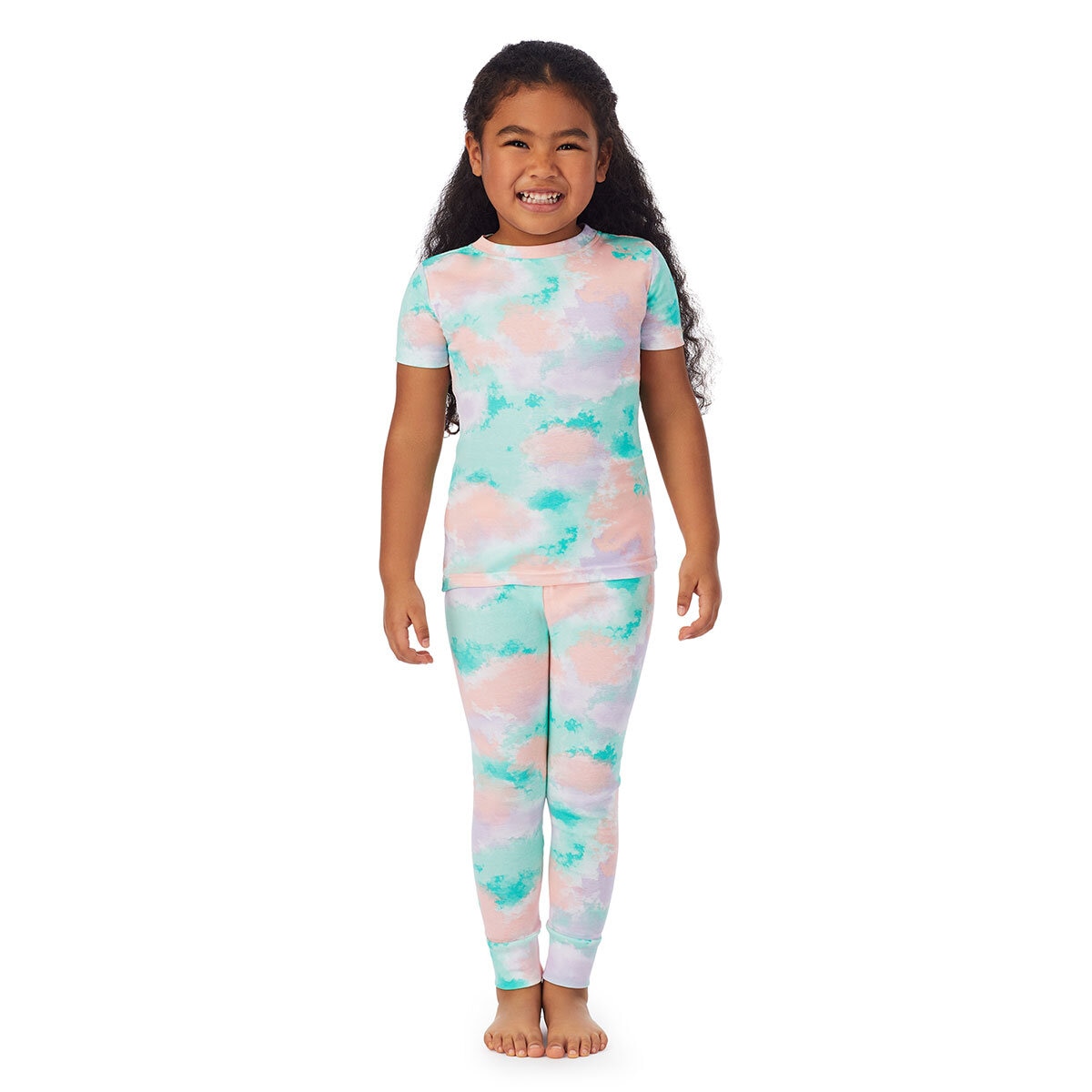 Kirkland Signature Childrens 4 Piece Pyjama Set in Mermaid