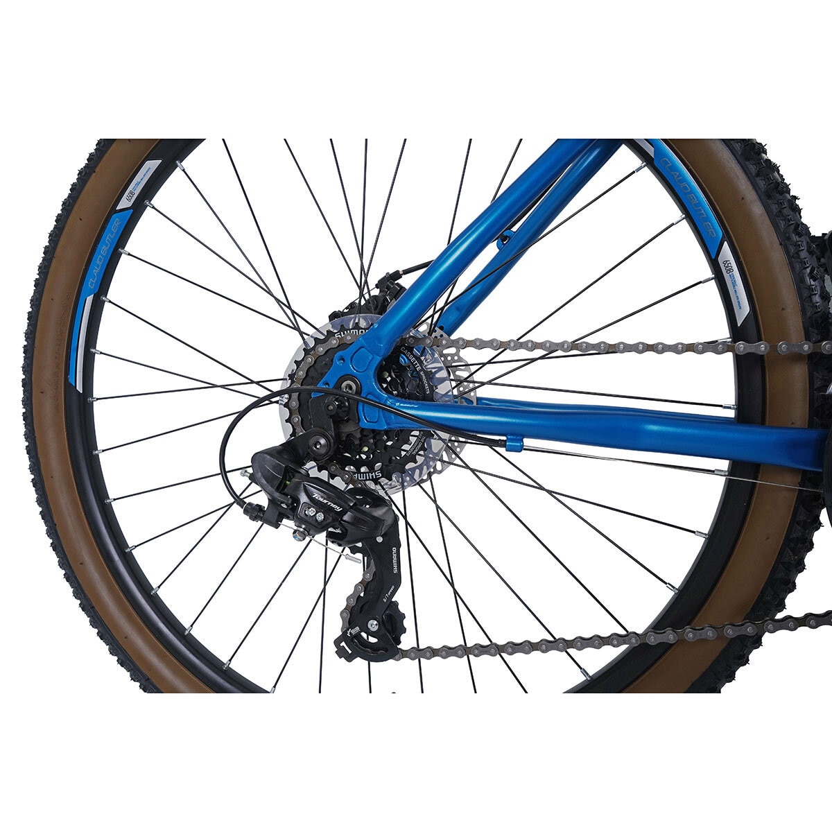 Claud Butler Haste 1.0 Mountain Bike 27.5" Wheel in 3 Frame Sizes