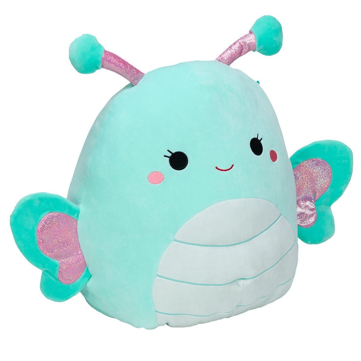 Squishmallow 16" (40.6cm) Plush Collectable Toy Assortment 4 Pack (3