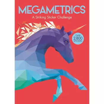Megametrics: A Striking Sticker Challenge