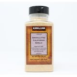 kirkland signature granulated californian garlic