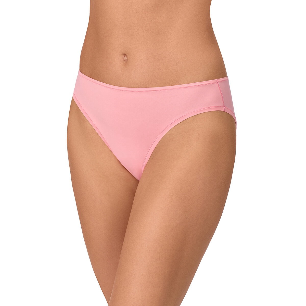 Room Service Ladies Printed Brief 5 Pack in Grey Coral